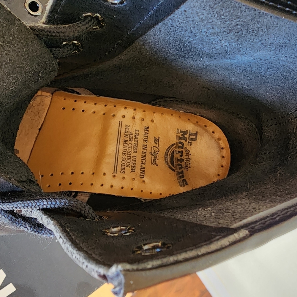 Doc Martin boots
